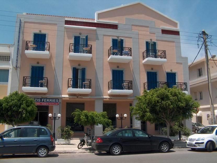 Kefalonia Grand Hotel Argostoli  Exterior photo